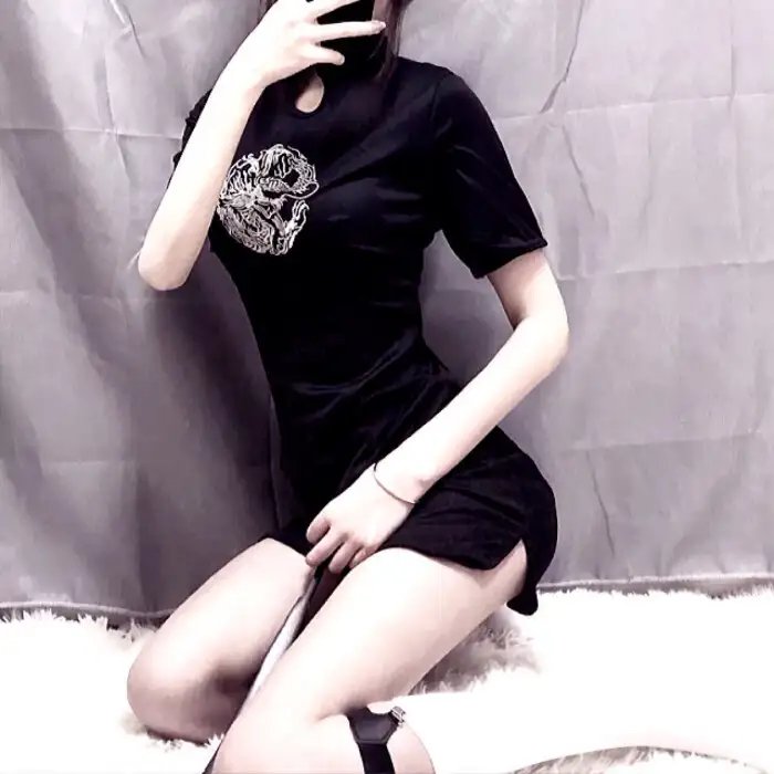 前说!
